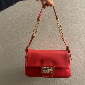 ❌SOLD❌ Great Condition Fendi Mama Baguette
